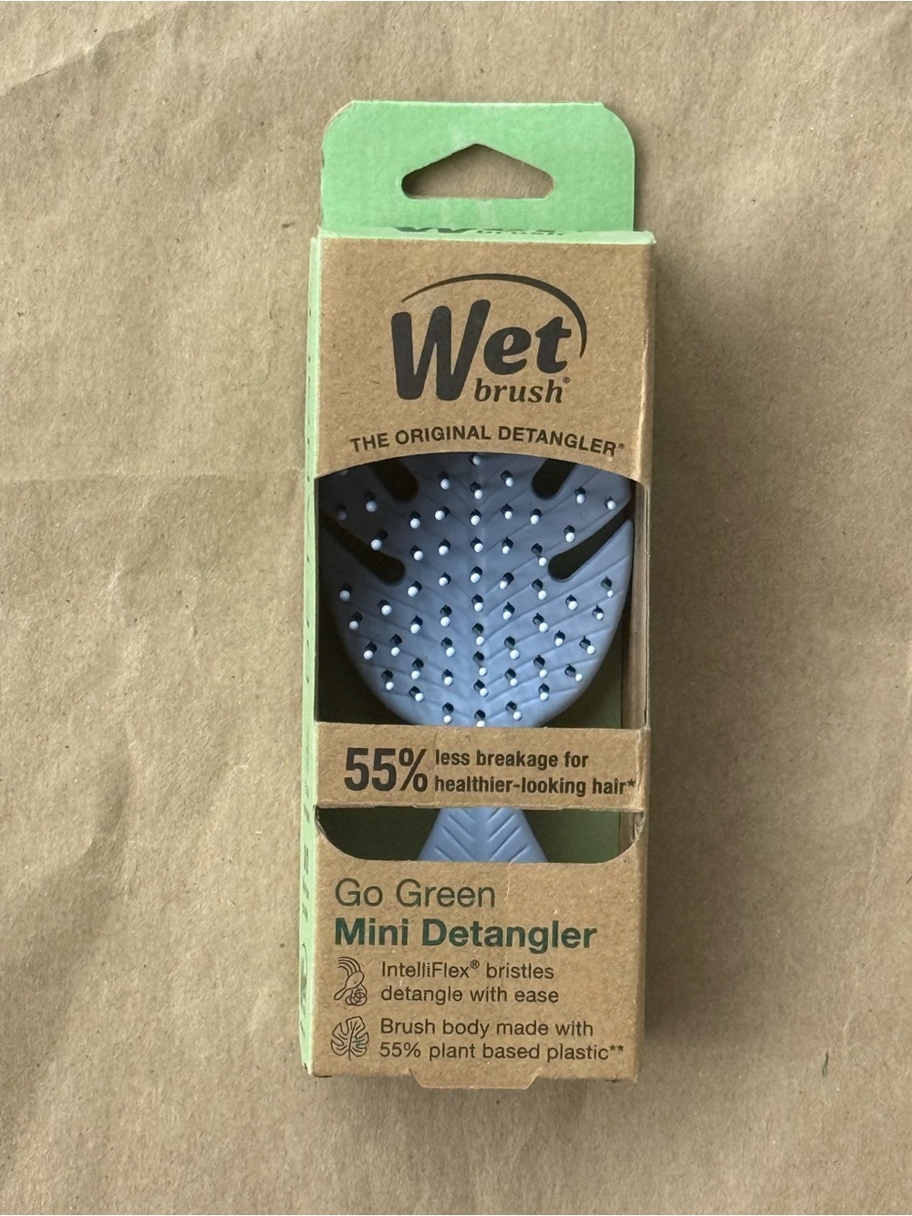 Wet Brush Go Green Detangler